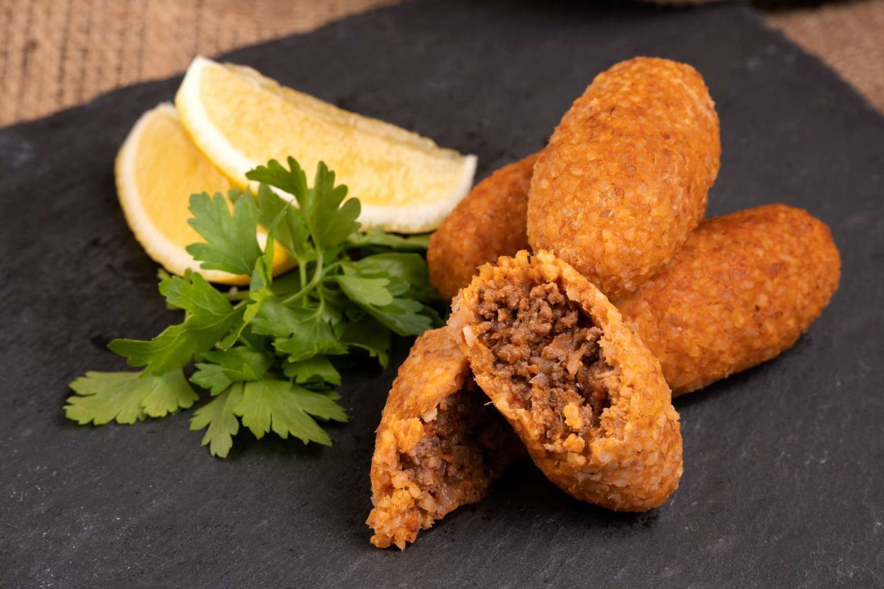İçli Köfte Porsiyon 